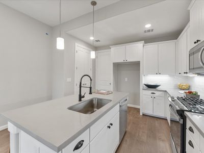 New construction Single-Family house 3422 Mansfield St, Houston, TX 77091 - image 13