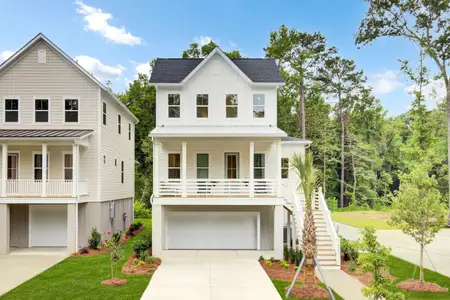 New construction Single-Family house 612 Du Bois Dr, Johns Island, SC 29455 plan Moreland - image
