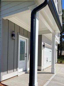 New construction Single-Family house 125 Charity Dr, Lavonia, GA 30553 - image