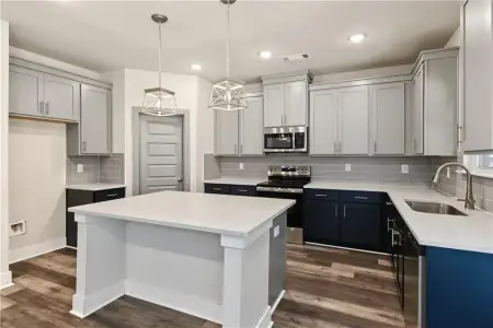 New construction Single-Family house 3105 Kentmere Wy, Lawrenceville, GA 30044 - image 6