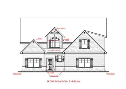 New construction Single-Family house Griffin, GA 30224 null- photo 0