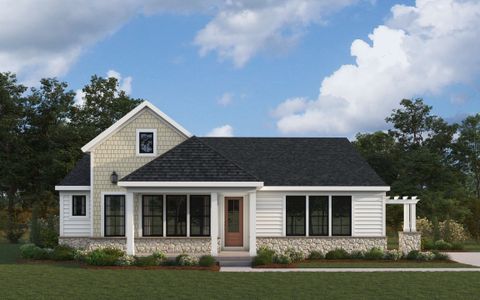 New construction Single-Family house 4320 Cumming Hwy, Canton, GA 30115 plan Teagan - image 16