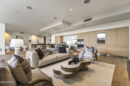 New construction Condo house 4849 N Camelback Ridge Dr, Unit B108, Scottsdale, AZ 85251 - image 13