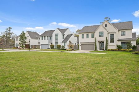 New construction Single-Family house 7907 S Villa Cir, Hilshire Village, TX 77055 - image