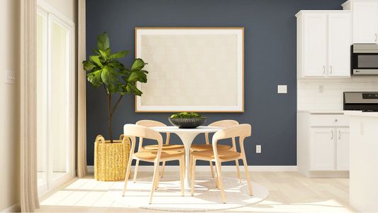 New construction Multi-Family house 1890 Pheasant Trace Cir, Kernersville, NC 27284 plan Bristol II - image