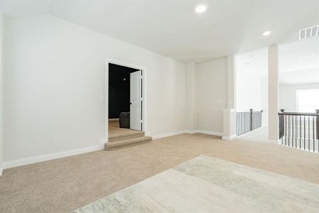 New construction Single-Family house 1725 Frisco Hills Blvd, Little Elm, TX 75068 null- photo 27 27