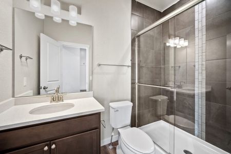 New construction Single-Family house 11472 Lake Trout Dr, Colorado Springs, CO 80925 plan Ash - image 7