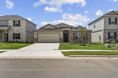 New construction Single-Family house 7230 Viridian View, San Antonio, TX 78253 - photo 0