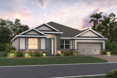 New construction Single-Family house 3260 Roseville Dr, Apopka, FL 32712 Corina II- photo 0 0