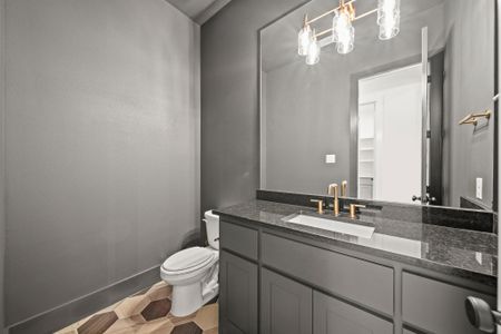 New construction Single-Family house 41702 Lays Ct, Todd Mission, TX 77316 - image 13