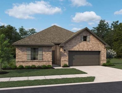 New construction Single-Family house 1016 Colgate Cir, Princeton, TX 75407 plan Meridian - image