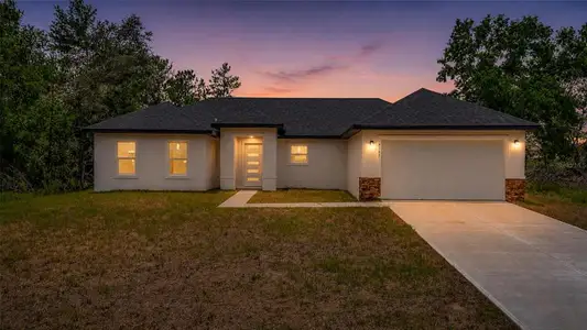 New construction Single-Family house 6168 Sw 154Th St, Ocala, FL 34473 - image