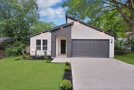 New construction Single-Family house 4523 S Ewing Ave, Dallas, TX 75216 - image