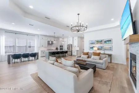 New construction Single-Family house 658 Palm Crest Dr, Ponte Vedra, FL 32081 plan Suwannee - image 6