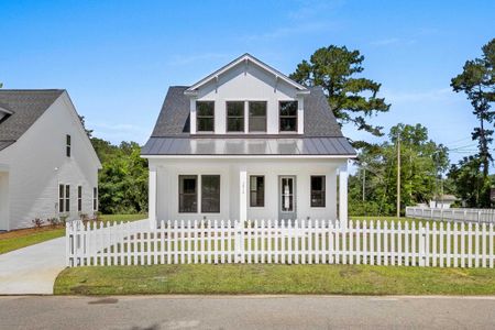 New construction Single-Family house 3810 Richardson St, Loris, SC 29569 plan Madison - image