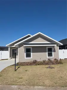 New construction Single-Family house 24338 Sw 18Th Ln, Newberry, FL 32669 - image