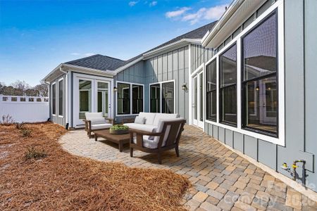 New construction Single-Family house 243 Alenda Lux Cir, Mooresville, NC 28115 plan Promenade - image 4