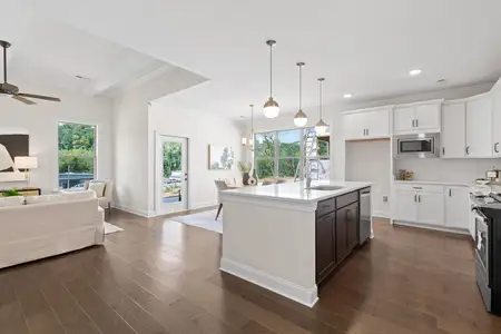 New construction Single-Family house 8149 Ashby Gap Wy, Hixson, TN 37343 plan The Camden - image 18