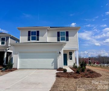 New construction Single-Family house 509 Silver Birch Ct, Shelby, NC 28152 plan Manteo - image