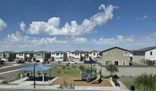 New construction Single-Family house 7411 W Rose Ln, Glendale, AZ 85303 plan Seneca - image 20