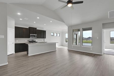 New construction Single-Family house 2512 Seneca Lake Dr, Texas City, TX 77568 Santorini - photo 21 21