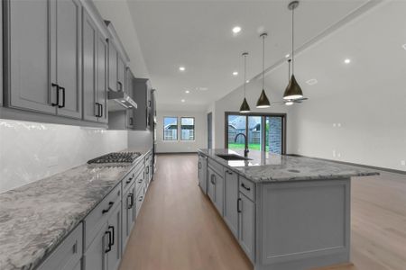 New construction Single-Family house 16179 Sheridan River Trl, Conroe, TX 77302 plan Plan 4534 Elevation D - image 18