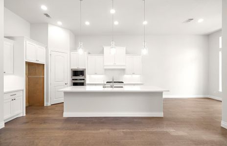 New construction Single-Family house 9746 Roaring River Falls Ln, Porter, TX 77365 plan Plan 2464 - image 8