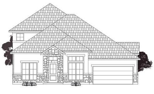 New construction Single-Family house 15682 Audubon Park Drive, Pinehurst, TX 77362 - photo 0