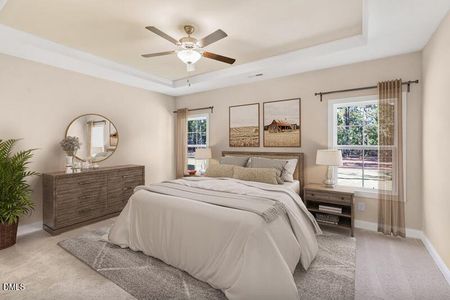 New construction Single-Family house 107 Cardovia Wy, Wendell, NC 27591 plan Bladen - image 5