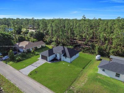 New construction Single-Family house 4002 E 9Th St, Lehigh Acres, FL 33972 - image