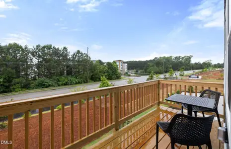 New construction Townhouse house 2122 Grouse Ski Cir, Apex, NC 27523 - image