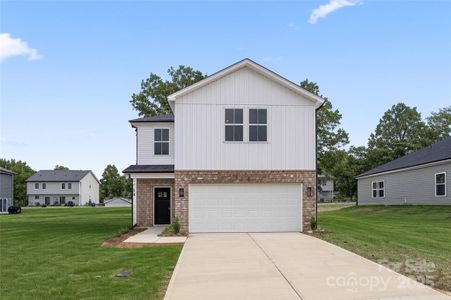 New construction Single-Family house 445 Contentment Ct, Unit 19, Kannapolis, NC 28083 - image