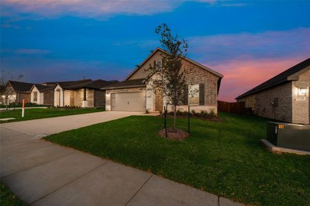 New construction Single-Family house 622 Juneau St, Gainesville, TX 76240 San Gabriel II- photo 6 6