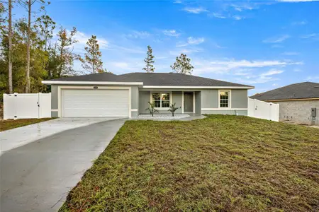 New construction Single-Family house 2635 Sw 141St Ter, Ocala, FL 34481 - image