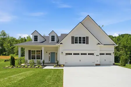New construction Single-Family house 7322 Buckhorn Ct, Fairview, TN 37062 plan Drayton - image
