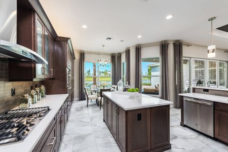 New construction Single-Family house 12320 Sw Calm Pointe Ct, Port St. Lucie, FL 34987 plan Julia - image 8