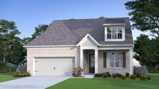 New construction Single-Family house 337 Mcqueen Wy, Canton, GA 30115 null- photo 1 1