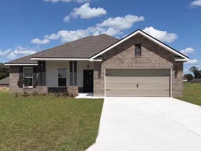 New construction Single-Family house 5910 Luckenbach Ln, Crestview, FL 32539 plan Rodessa IV G - image
