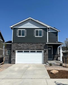 New construction Single-Family house 202 S Uriah Street, Aurora, CO 80018 PINE- photo 0