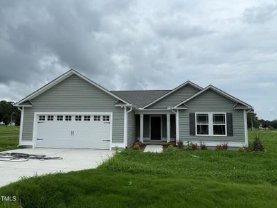 New construction Single-Family house 167 Lotus Avenue, Smithfield, NC 27577 - photo 0