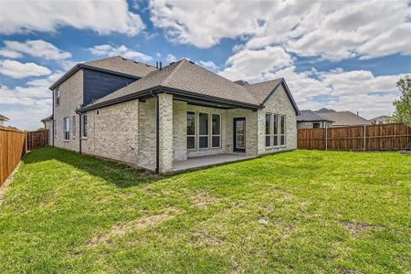 Sweetgrass 50s by American Legend Homes in Haslet - photo 10 10