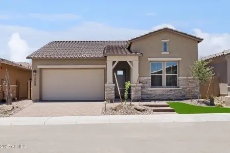 New construction Single-Family house 32962 N 131St Dr, Peoria, AZ 85383 plan The Amberwing - image