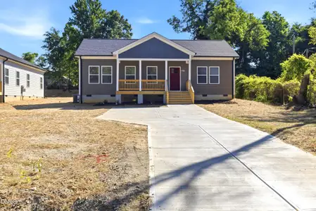 New construction Single-Family house 2225 Motley St, Burlington, NC 27217 - image