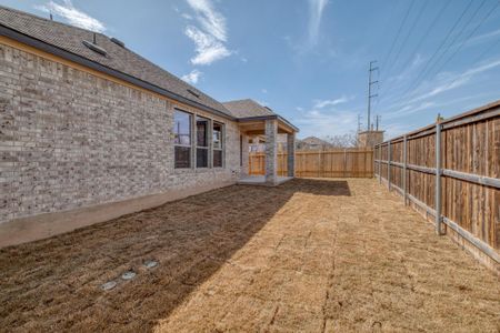 New construction Single-Family house 4704 Delancey Dr, Manor, TX 78653 null- photo 28 28