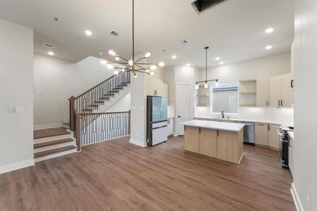 New construction Single-Family house 1946 Purswell Rd, Houston, TX 77055 null- photo 4 4