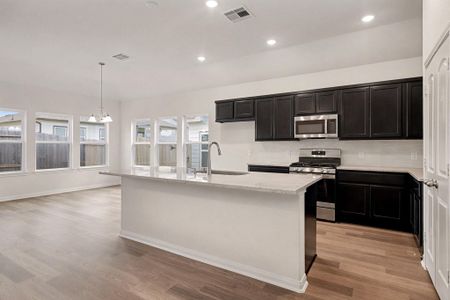 New construction Single-Family house 11028 Ondrea, Willis, TX 77318 - image 9