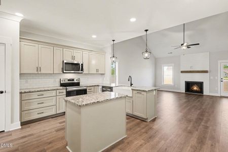 New construction Single-Family house 115 Howell Farm Dr, Unit (Lot 27), Selma, NC 27576 - image 7