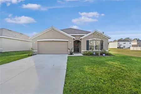 New construction Single-Family house 11389 Se 67Th Cir, Belleview, FL 34420 plan Cali - image