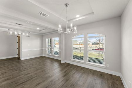 New construction Single-Family house 10017 La Frontera Dr, Fort Worth, TX 76179 Brentwood 3F (w/Media)- photo 4 4