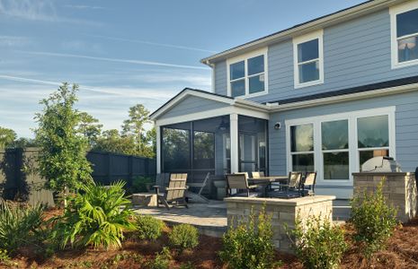 New construction Single-Family house 2006 Parish House Circle, Johns Island, SC 29455 - photo 0